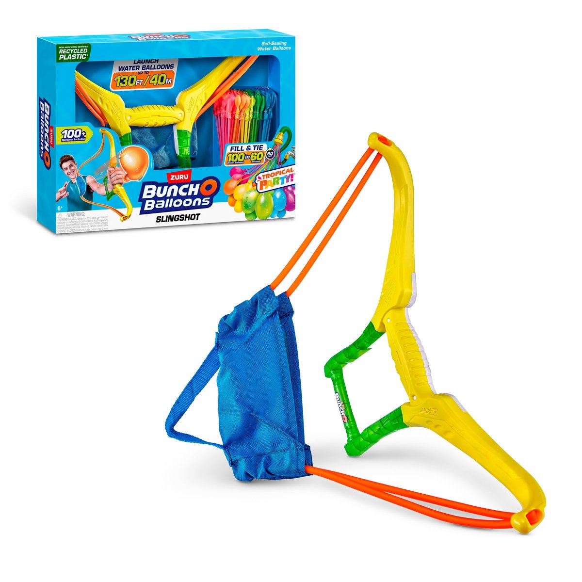 Pack 3 Boquillas De Bombas De Agua De Llenado Rapido Mas Honda Lanza Bombas Bunch O Balloons